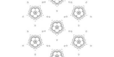 Бесшовный 252