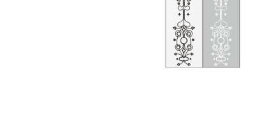 Прямоугольный орнамент 0940