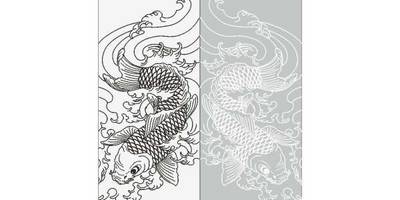 Прямоугольный орнамент 2854