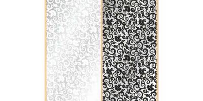 Прямоугольный орнамент 1505