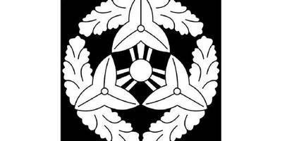 Японский узор 2744