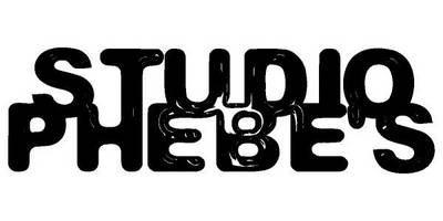Phebe's studio
