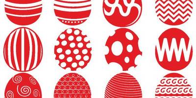 Пасхальные яйца