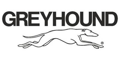 Greyhound Bus Lines logo