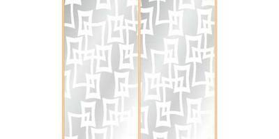 Прямоугольный орнамент 1424