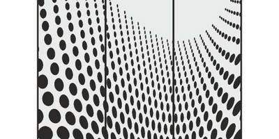 Прямоугольный орнамент 2098