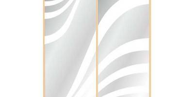 Прямоугольный орнамент 1071