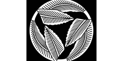 Японский узор 2092