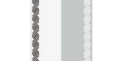 Прямоугольный орнамент 2887