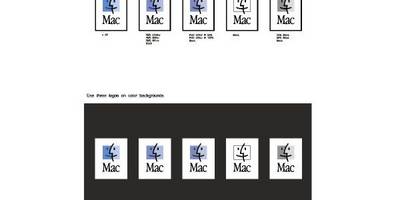 MacOS vr logos guideline