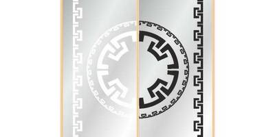 Прямоугольный орнамент 1520