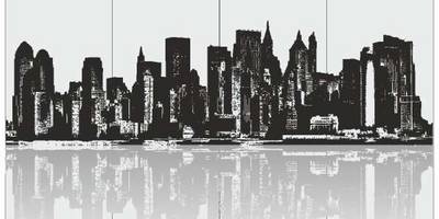 Прямоугольный орнамент 2302