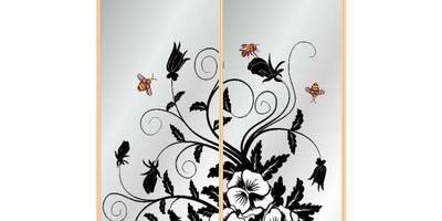 Прямоугольный орнамент 0998