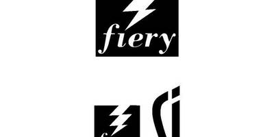 Fiery logo