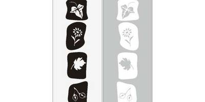 Прямоугольный орнамент 2222