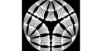 Японский узор 2345