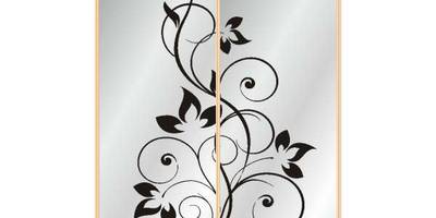 Прямоугольный орнамент 1048