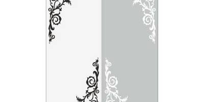 Прямоугольный орнамент 0278