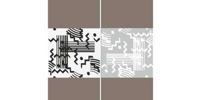 Прямоугольный орнамент 2832