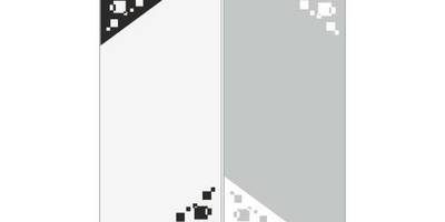 Прямоугольный орнамент 0245