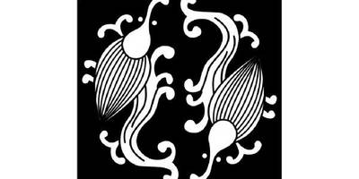 Японский узор 2715