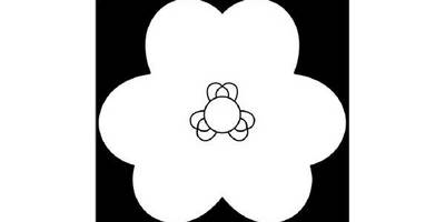 Японский узор 2978