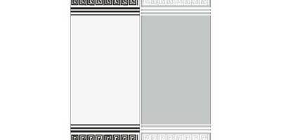 Прямоугольный орнамент 2872