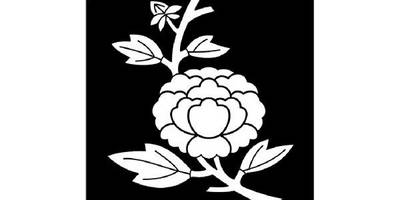 Японский узор 2252