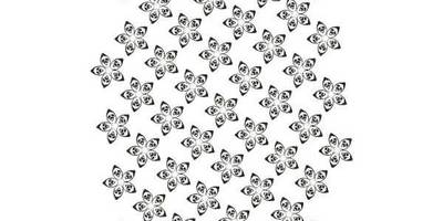 Бесшовный 319