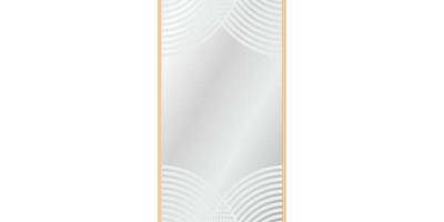 Прямоугольный орнамент 0739