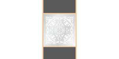 Прямоугольный орнамент 0315