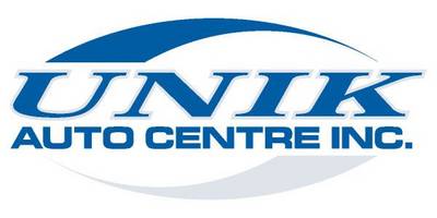 Unik Auto Centre logo