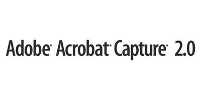 Adobe Acrobat Capture