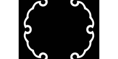 Японский узор 1116