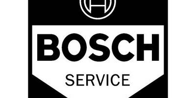 Bosch Service logo