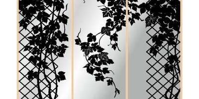 Прямоугольный орнамент 1856