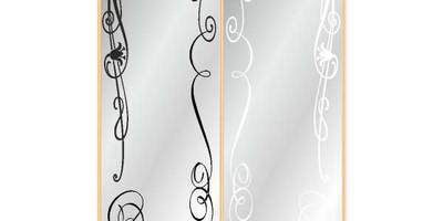 Прямоугольный орнамент 0968