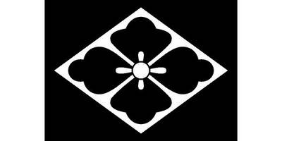 Японский узор 415