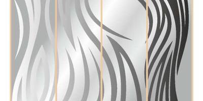 Прямоугольный орнамент 1351