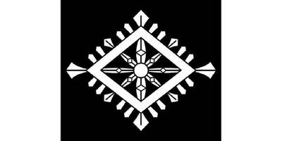 Японский узор 2672