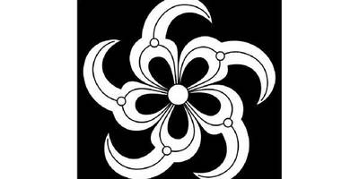 Японский узор 2737