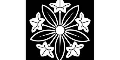 Японский узор 2633