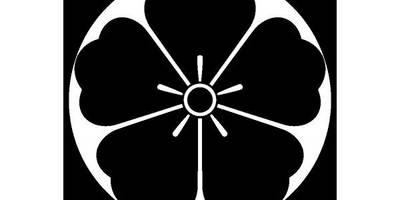 Японский узор 1554