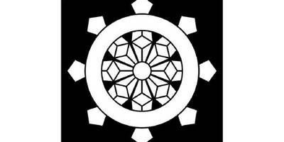 Японский узор 2677