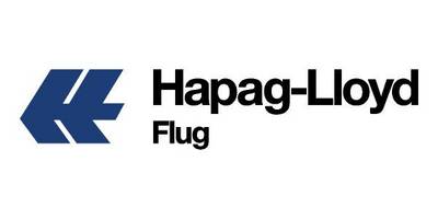 Hapag-Lloyd Flug