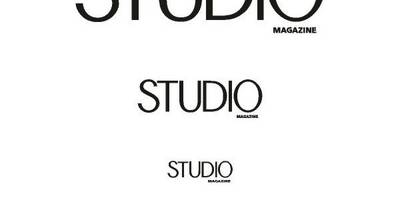 Studio Magazine logo