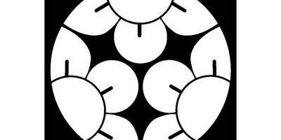 Японский узор 807