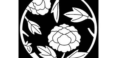 Японский узор 549