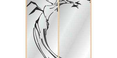 Прямоугольный орнамент 0946