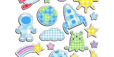 Веселый космос